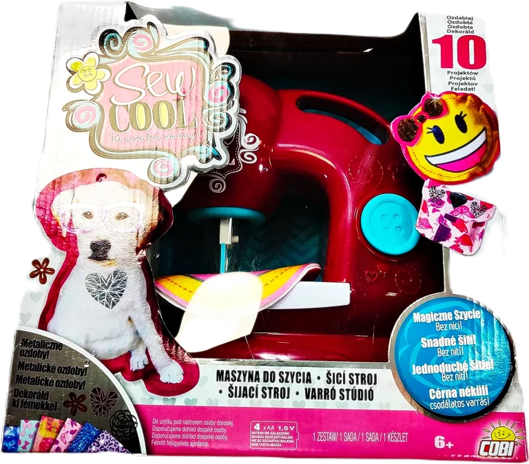 maszyna-do-szycia-dziecieca-cobi-sew-cool-rozowa-dla-dzieci-okazja-seria-sew-cool