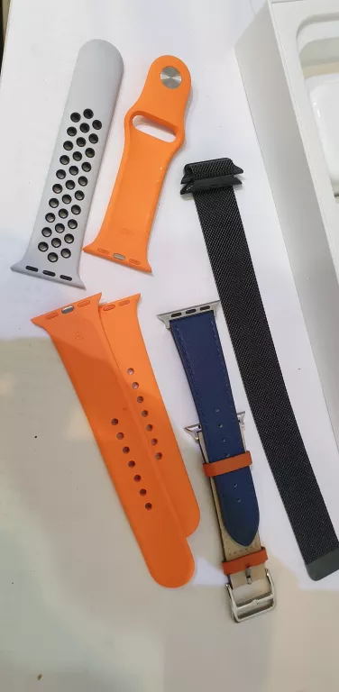 APPLE WATCH SERIES  5 40 MM +PUDEŁKO