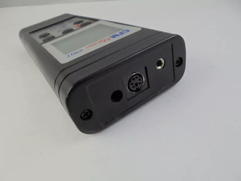 AZ 8901 TERMO ANEMOMETR WALIZKA