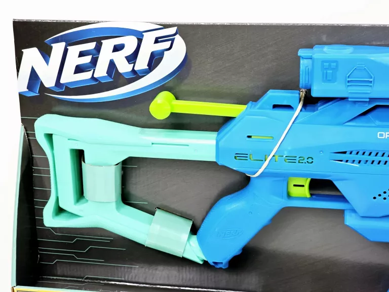 NERF ELITE 2.0 WYRZUTNIE TACTICAL PACK HASBRO