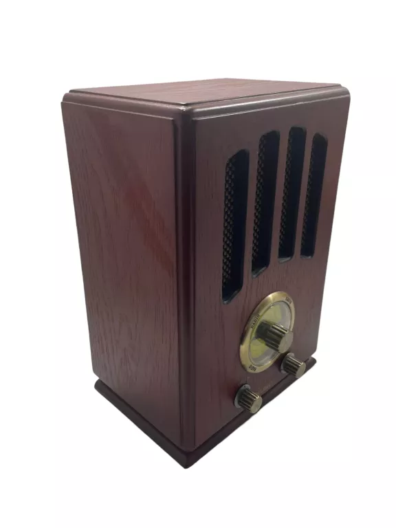 RADIOODBIORNIK RADIO FM/AM HYUNDAI RA104 RETRO