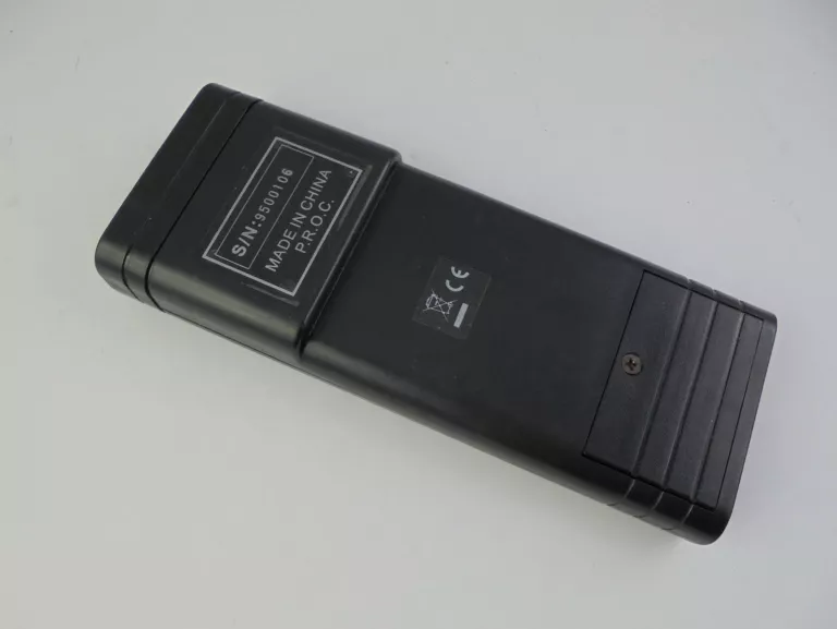 AZ 8901 TERMO ANEMOMETR WALIZKA