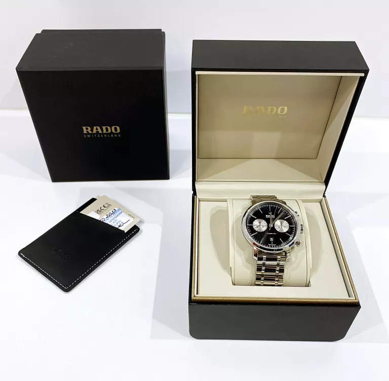 ZEGAREK RADO DIAMASTER GENT AUTOMATIC CHRONO XXL R14070173