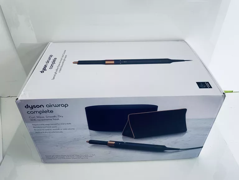 SUSZARKO-LOKÓWKA DYSON AIRWRAP COMPLETE IGŁA!