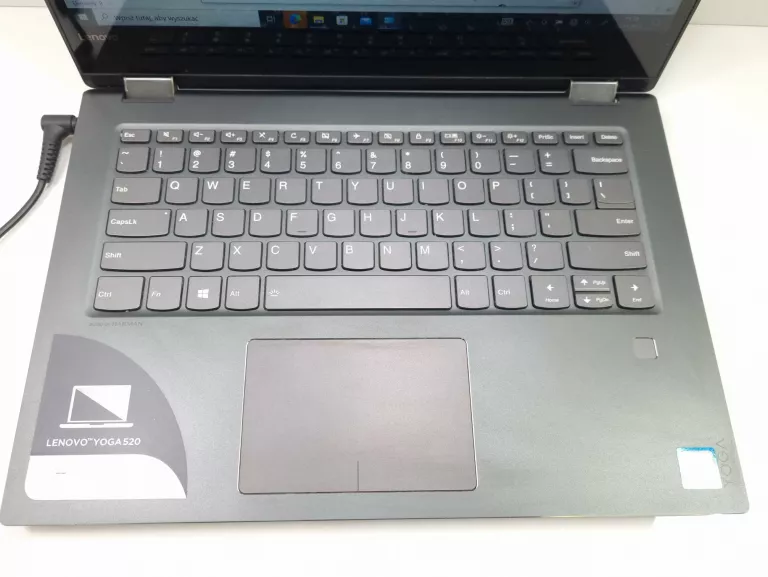 LAPTOP LENOVO YOGA 520-14 14 " INTEL CORE I3 4 GB / 256 GB #OPIS