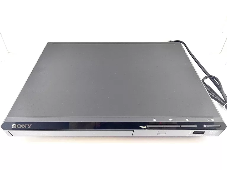 ODTWARZACZ DVD SONY DVP-SR370