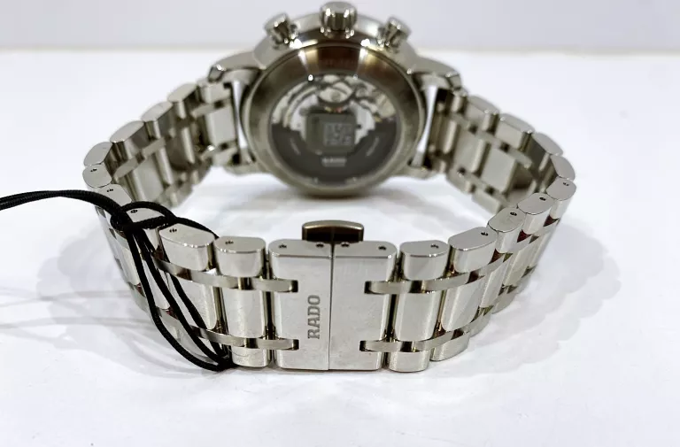 ZEGAREK RADO DIAMASTER GENT AUTOMATIC CHRONO XXL R14070173