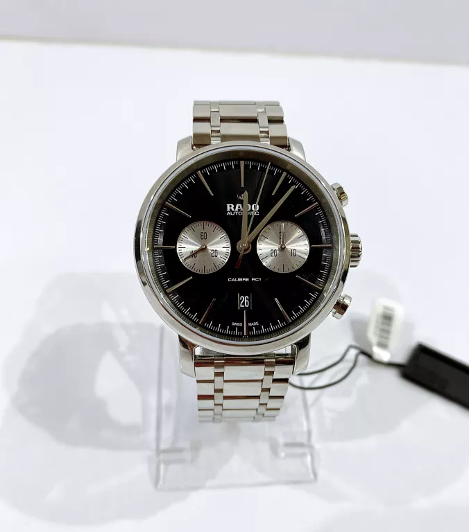 ZEGAREK RADO DIAMASTER GENT AUTOMATIC CHRONO XXL R14070173