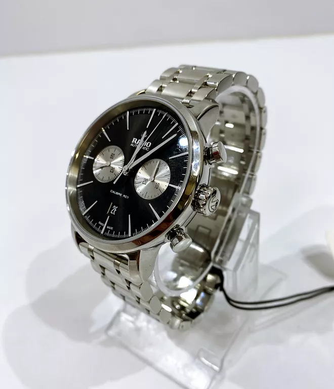 ZEGAREK RADO DIAMASTER GENT AUTOMATIC CHRONO XXL R14070173