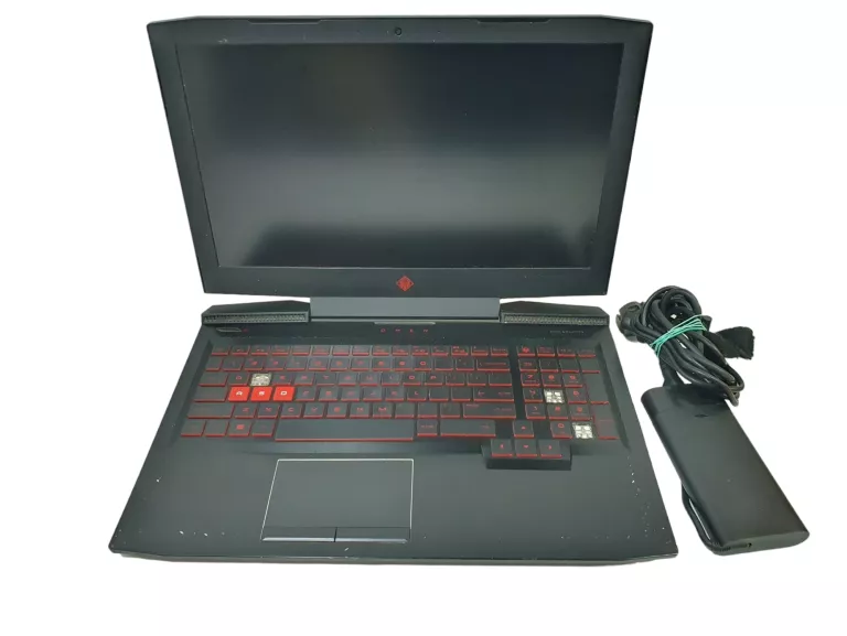 LAPTOP GAMINGOWY HP OMEN 15-CE008NW I5 8/512 GTX1050