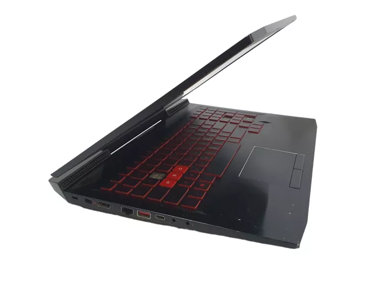 LAPTOP GAMINGOWY HP OMEN 15-CE008NW I5 8/512 GTX1050