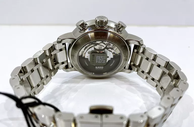 ZEGAREK RADO DIAMASTER GENT AUTOMATIC CHRONO XXL R14070173