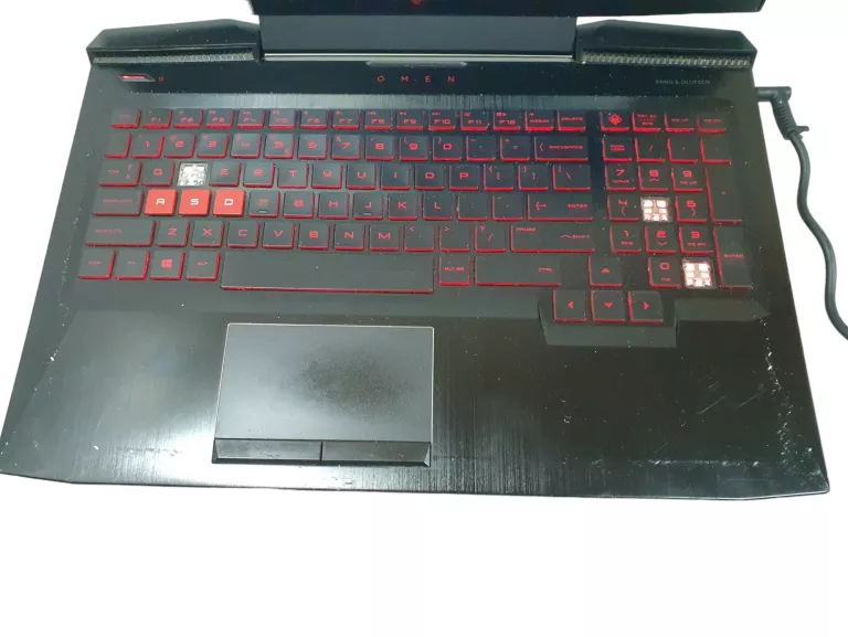 LAPTOP GAMINGOWY HP OMEN 15-CE008NW I5 8/512 GTX1050