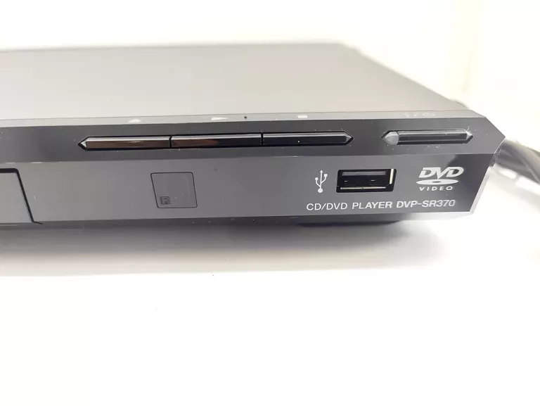 ODTWARZACZ DVD SONY DVP-SR370
