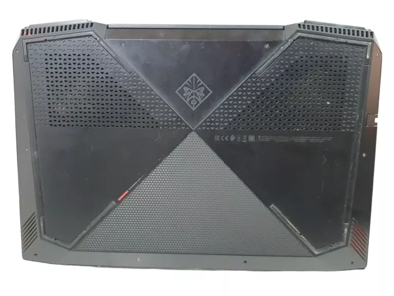 LAPTOP GAMINGOWY HP OMEN 15-CE008NW I5 8/512 GTX1050