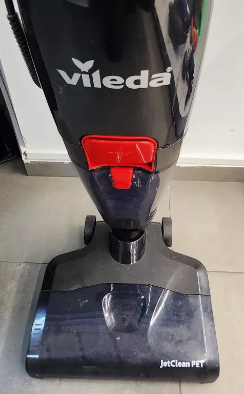 ODKURZACZ VILEDA JET CLEAN PET 0677-05