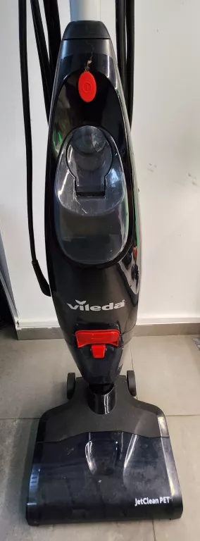 ODKURZACZ VILEDA JET CLEAN PET 0677-05