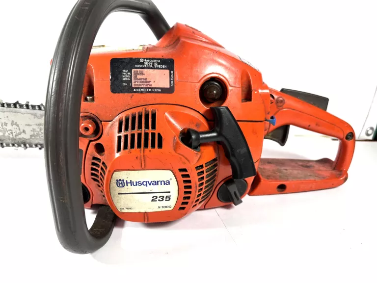 pila-spalinowa-husqvarna-235-stan-uzywany