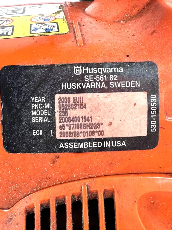 pila-spalinowa-husqvarna-235-kod-producenta-581643164