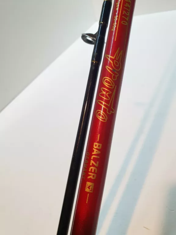 WĘDKA - PRONTO 30 - 60G BALZER 270CM