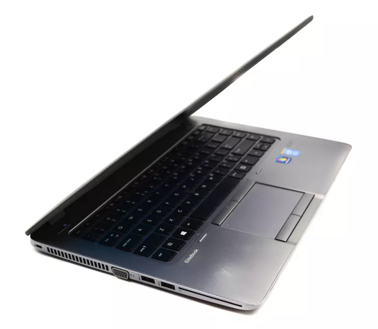 LAPTOP HP ELITEBOOK 840 G2 + ŁADOWARKA,MYSZKA,TORBA