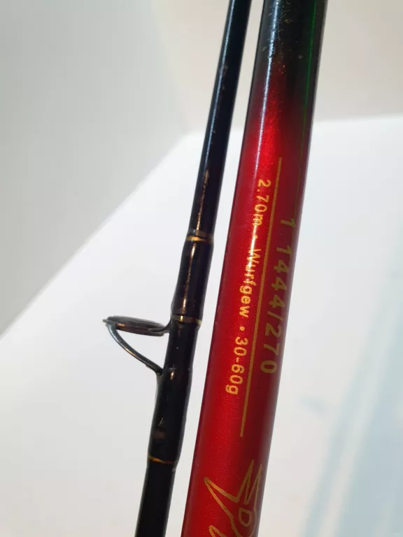 WĘDKA - PRONTO 30 - 60G BALZER 270CM