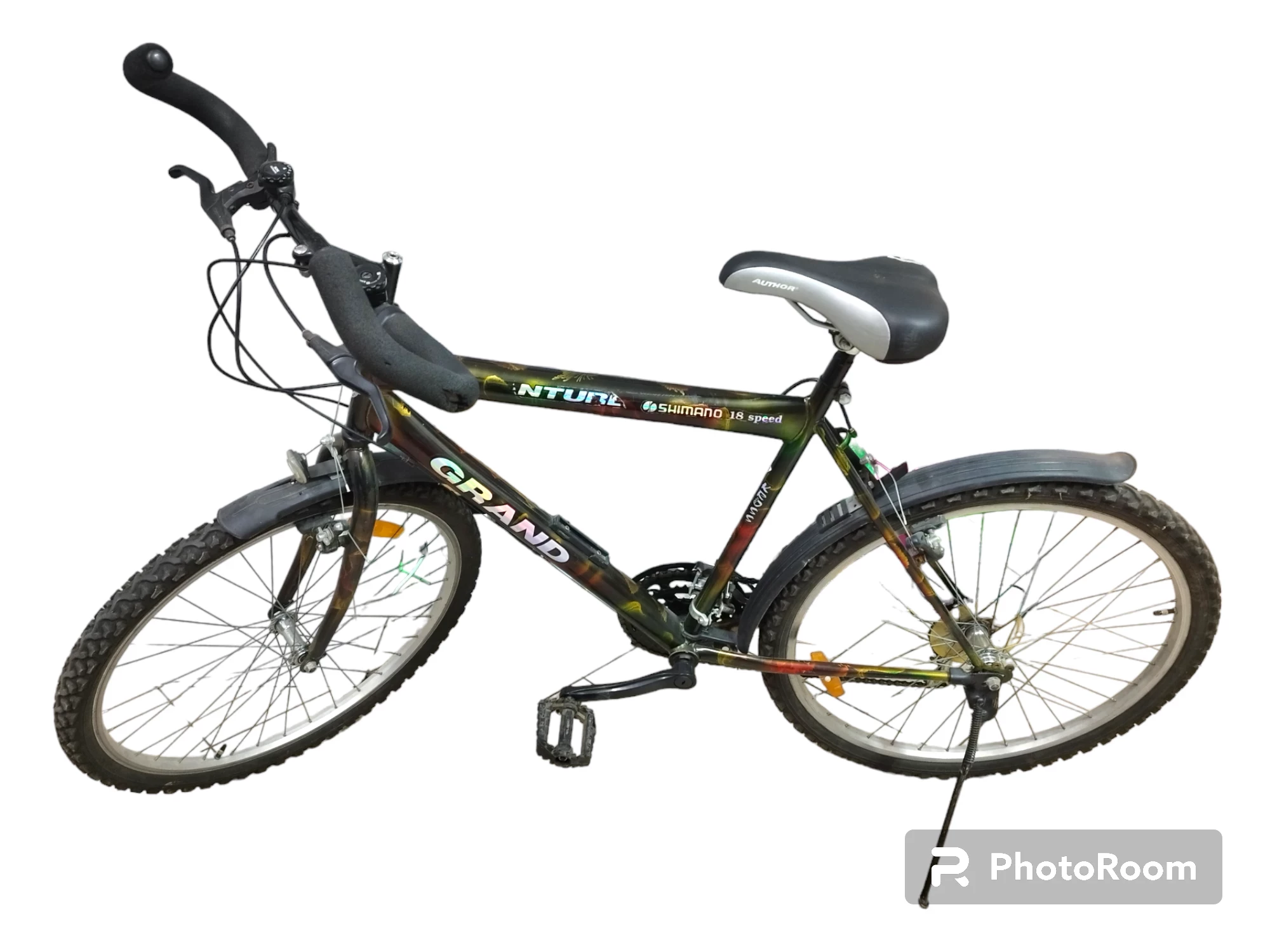 ROWER KROSS GRAND ADVENTURE MTB (górskie) Loombard.pl