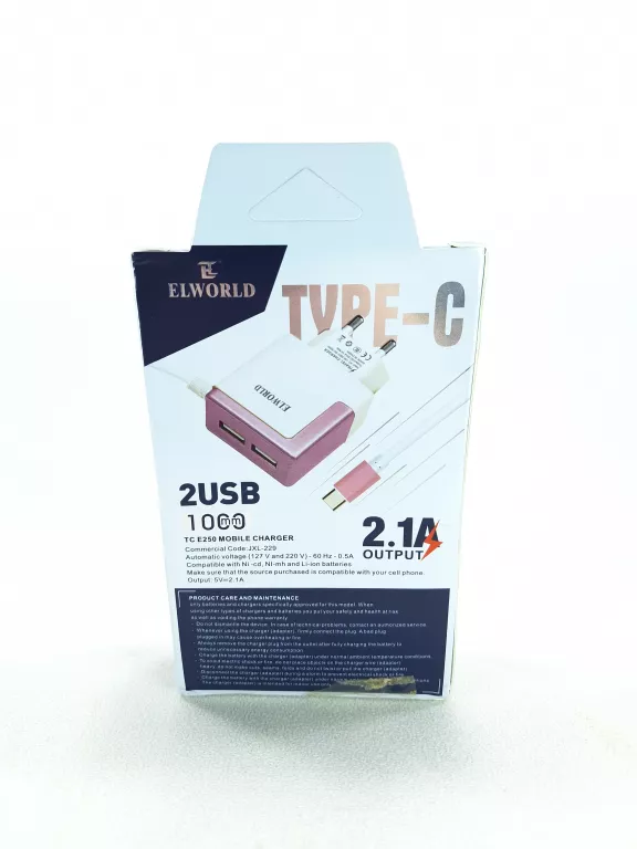 ŁADOWARKA ELWORLD TYP C 2.1A