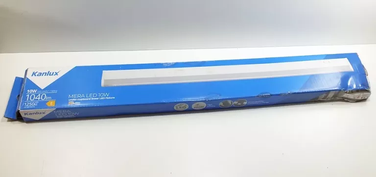 OPRAWA PODSZAFKOWA LED MERA 10W NW KANLUX