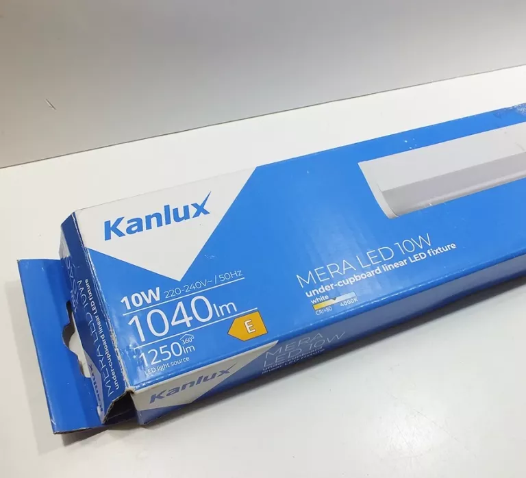OPRAWA PODSZAFKOWA LED MERA 10W NW KANLUX