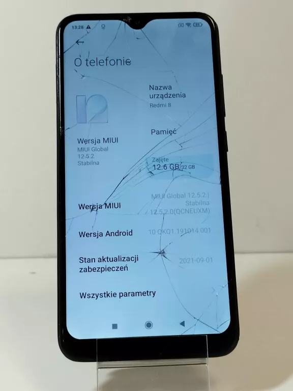 TELEFON REDMI 8 32GB OPIS