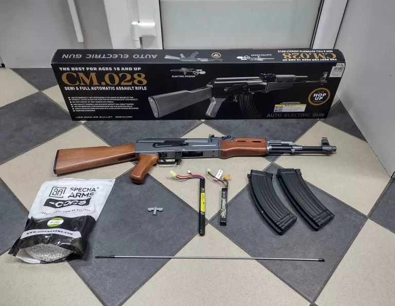 karabin-szturmowy-cyma-asg-ak-47-cm028-bdb-stan-zestaw-3-maja-8-klobuck-unico