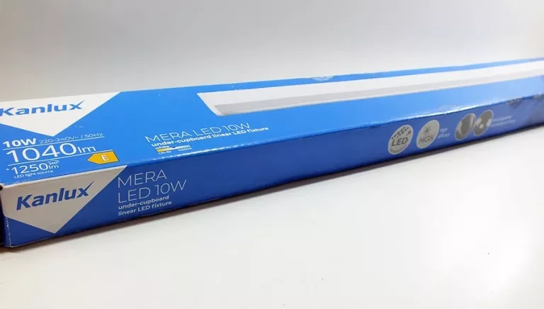 OPRAWA PODSZAFKOWA LED MERA 10W NW KANLUX