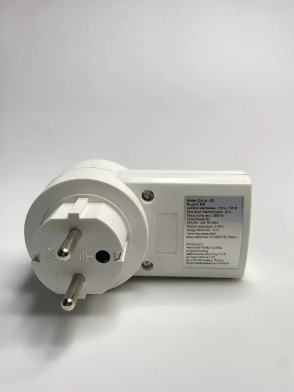 gniazdko-sterowane-z-pilota-clarus-remote-control-swietny-stan-typ-gniazda-gniazdo