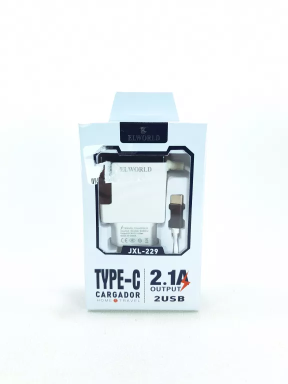 ŁADOWARKA ELWORLD TYP C 2.1A