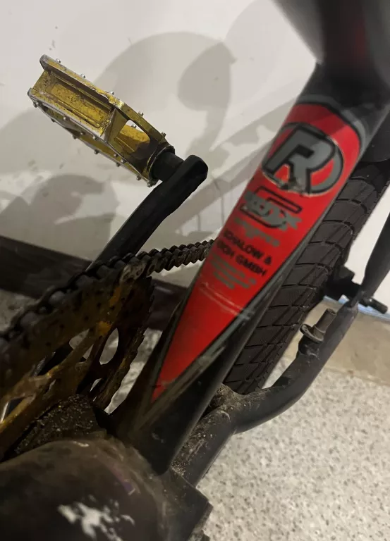 ROWER BMX X SERIES - KOŁA 20''
