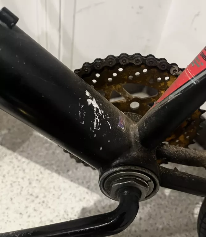 ROWER BMX X SERIES - KOŁA 20''