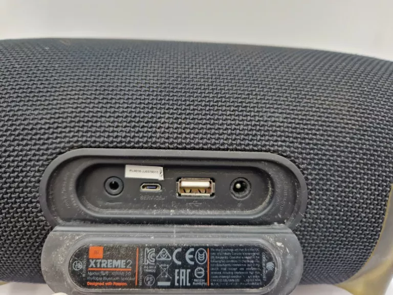 GŁOŚNIK JBL XTREME 2 KOMPLET
