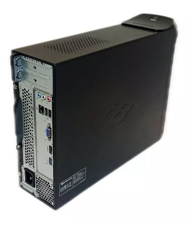 KOMPUTER PC PACKARD BELL IMEDIA S2883 INTEL J1900/8GB RAM/250GB HDD