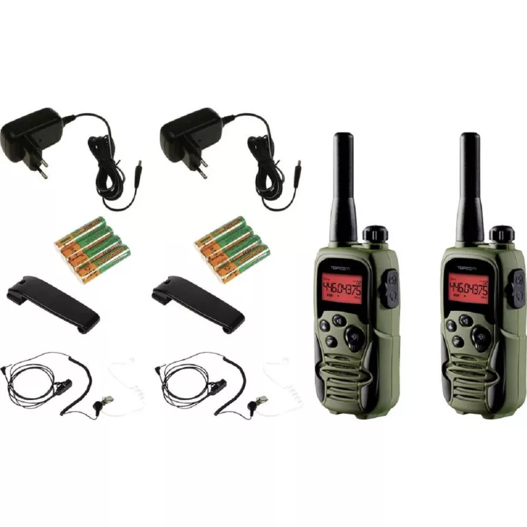 RADIOTELEFON PMR TOPCOM TWINTALKER 9500 AIRSOFT EDITION