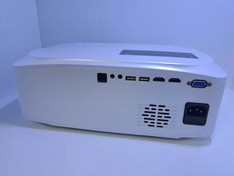PROJEKTOR TOPVISION TP-98 FULL HD 4K