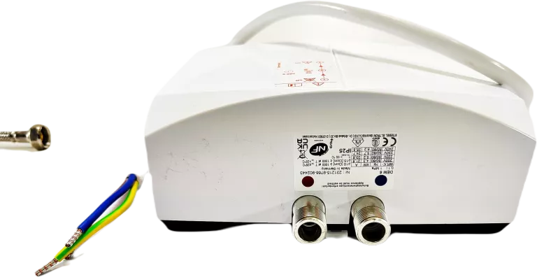PRZEPŁYWOWY PODGRZEWACZ DO WODY STIEBEL ELTRON DEM 6 231215 5.7 KW