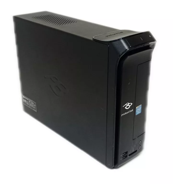 KOMPUTER PC PACKARD BELL IMEDIA S2883 INTEL J1900/8GB RAM/250GB HDD