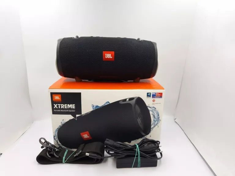 GŁOŚNIK JBL XTREME 2 KOMPLET