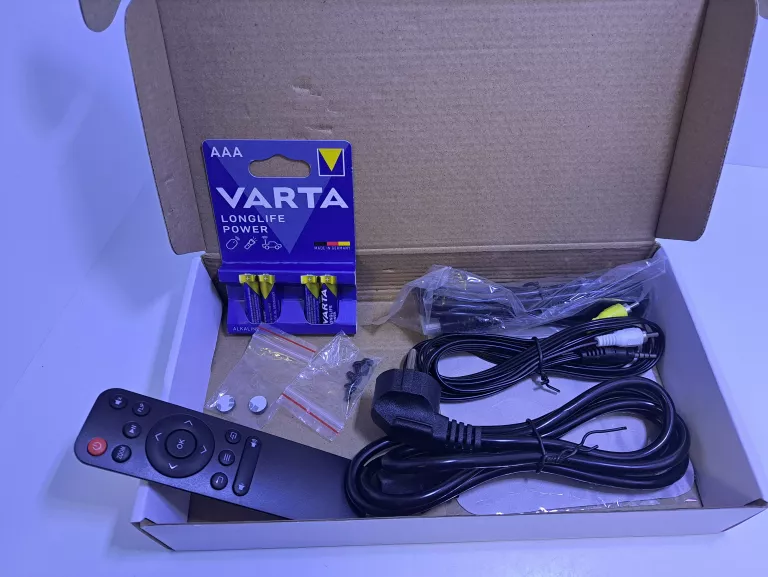 PROJEKTOR TOPVISION TP-98 FULL HD 4K