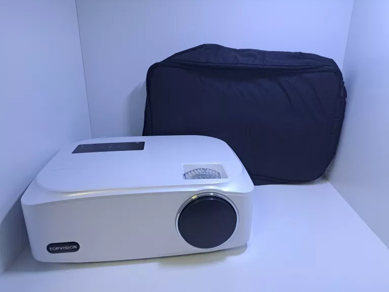 PROJEKTOR TOPVISION TP-98 FULL HD 4K
