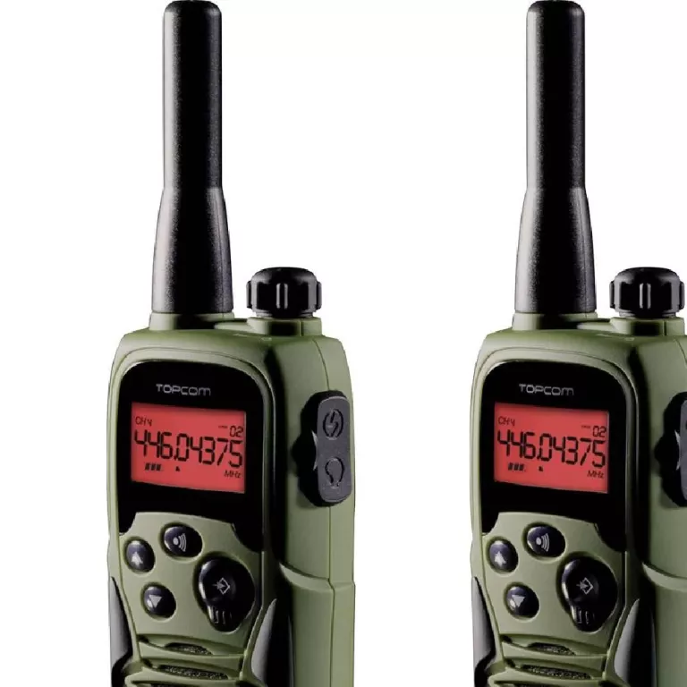 RADIOTELEFON PMR TOPCOM TWINTALKER 9500 AIRSOFT EDITION