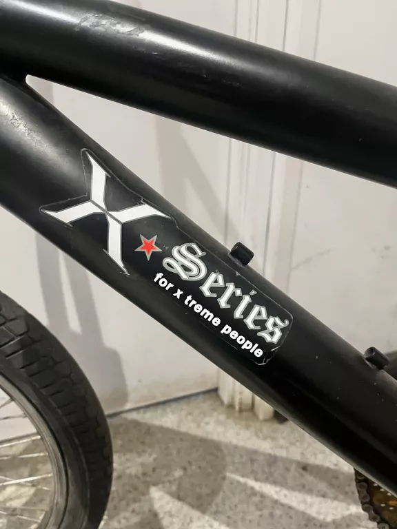 ROWER BMX X SERIES - KOŁA 20''