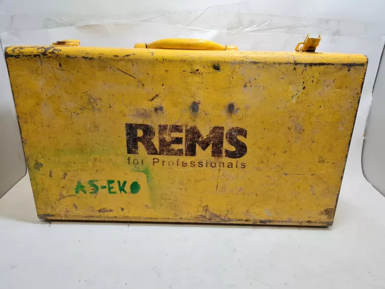 ZACISKARKA REMS AKKU-PRESS ACC 571004 +ŁAD+ AKU