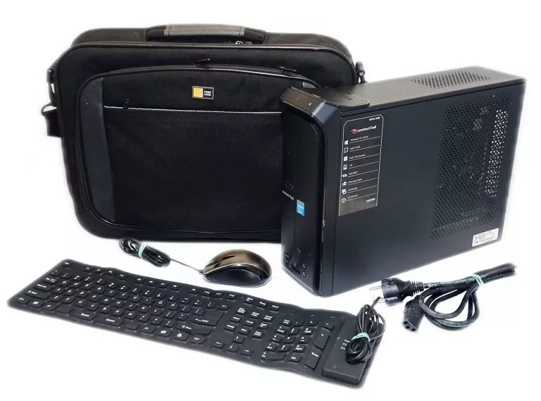 Ordinateur De Bureau Packard Bell IMEDIA S1300 HDD 500 Go AMD Athlon II X2 220 8 Go Ddr3 Windows 10 Famille